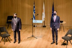 Νίκος Αναστασιάδης, Κώστας Μπακογιάννης