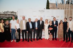 O  Απεσταλμένος του ΟΗΕ Miguel Angel Moratinos μαζί με τον Δημήτρη Αβραμόπουλο, τον πρώην Πρωθυπουργό της Τυνησίας Mehdi Jomaa, τον πρώην ΥΠΕΞ της Αιγύπτου Amre Moussa,  τον 75ο    Πρόεδρο της Γενικής Συνέλευσης του ΟΗΕ Volkan Bozkir  και την σύζυγό του κα Nazli Bozkir, την κα Nihal Saad Διευθύντρια του UNAOC καθώς και στελέχη του Nizami Ganjavi Internationa Center τον Γενικό Γραμματέα κο Rovshan Muradov, τον κο Rza Alieyev,  τον κο Asim Shahsuvarli και την κα Zeyneb Ibadzade.  Μαζί τους από τον Σύλλογο ΕΛΠΙΔΑ η Αντιπρόεδρος κα Νούλη Μανώλη και το Μέλος ΔΣ κα Ελένη Σαμαρά, από το Ίδρυμα Μαριάννα Β. Βαρδινογιάννη η κα Γωγώ Σταθοπούλου και ο Πρόεδρος του Ογκολογικού Νοσοκομείου Παίδων «Μαριάννα Β. Βαρδινογιάννη-ΕΛΠΙΔΑ» κος Μανώλης Παπασάββας.