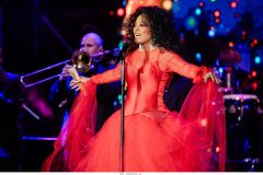 DIANA ROSS