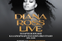 DIANA ROSS