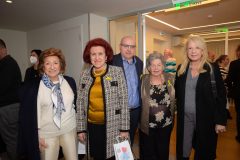 Κέττυ Φιλιππίδου, Μαίρη Μοσχόβη, Δημήτρης Δογάνης, Άννα Παναγοπούλου, Έπη Νικολακοπούλου