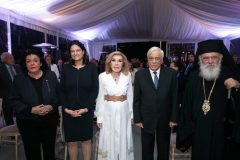 Λιάνα Κανέλλη, Νίκη Κεραμέως, Μαριάννα Β. Βαρδινογιάννη, Προκόπης Παυλόπουλος, Αρχιεπίσκοπος Ιερώνυμος