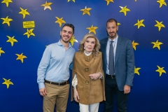 Μιχάλης Χατζηγιάννης, Μαριάννα Β. Βαρδινογιάννη, Μανώλης Παπασάββας