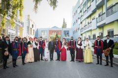 Ο Όμιλος Βρακοφόρων Κρήτης