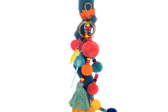 ΠΕΤΡΟΛ-Λαμπάδα-BAG-CHARM