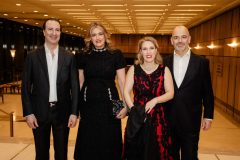 Alvise Casellati, Χριστιάννα Β. Βαρδινογιάννη, Χριστίνα Πουλίτση, Giorgio Berrugi