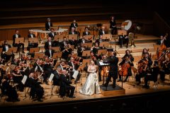 Στιγμιότυπα από την μεγαλειώδη παράσταση