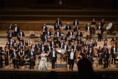 Στιγμιότυπα από την μεγαλειώδη παράσταση