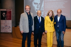 Γρηγόρης Βαλτινός, Δημήτρης Παντερμαλής, Μαριάννα Β. Βαρδινογιάννη, Γιώργος Λιάνης