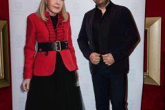 Μαριάννα Β. Βαρδινογιάννη, Γιώργος Θεοφάνους