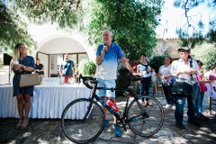 Dr Florian Betzler, τριαθλητής αγώνων ironman