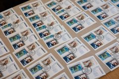 Το γραμματόσημο των ΕΛΤΑ