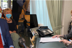 Βασίλης Κικίλιας, Μαριάννα Β. Βαρδινογιάννη