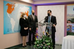 Μαριάννα Β. Βαρδινογιάννη, Μανώλης Παπασάββας, Θάνος Πλεύρης