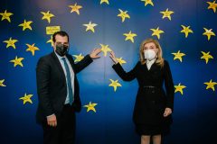 Θάνος Πλεύρης, Μαριάννα Β. Βαρδινογιάννη