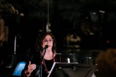 Στιγμιότυπο από την παράσταση « Tων Σιωπηλών Σπαράγματα»