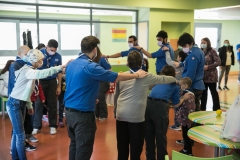 Πολλές δράσεις και πρωτότυπα παιχνίδια για τα παιδιά της Ογκολογικής Μονάδας οργάνωσε το Σώμα Ελλήνων Προσκόπων