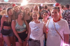 Στιγμιότυπα από τη συναυλία