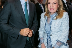Μαριάννα Β. Βαρδινογιάννη, Κυριάκος Μητσοτάκης