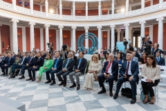 Στιγμιότυπο από το 10 Athens Democracy Forum