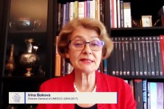 Irina Bokova