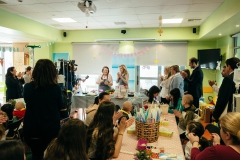 Μικροί και μεγάλοι συμμετείχαν στις πασχαλινές δραστηριότητες