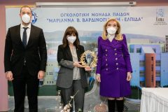 Μανώλης Παπασάββας, Κατερίνα Σακελλαροπούλου, Μαριάννα Β. Βαρδινογιάννη
