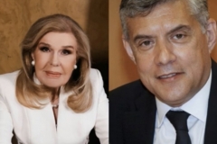 Με τον Περιφερειάρχη Θεσσαλίας Κώστα Αγοραστό επικοινώνησε από την πρώτη στιγμή η κυρία Βαρδινογιάννη