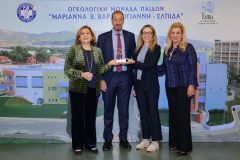 Barbara Morgante, Μανώλης Παπασάββας, Francesca Zanninotti, Νούλη Μανώλη