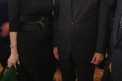 Μαριάννα Β. Βαρδινογιάννη, Sergio Mattarella