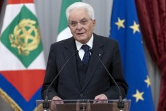 Sergio Mattarella
