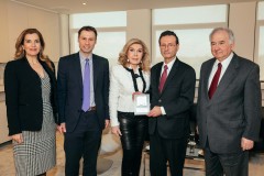 Ειρήνη Βανταράκη, Δημήτρης Sigounas, Μαριάννα Β. Βαρδινογιάννη, George Sigounas, Άγγελος Κολοκούρης