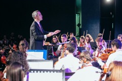 College Symphony Orchestra και Χορωδία  Γυμνασίων Λυκείων του Κολλεγίου Αθηνών και Κολλεγίου Ψυχικού