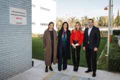 Μικαέλλα Αδάμη,  Φοίβη Παναγιωτοπούλου, Μαριάννα Λαιμού, Δημοσθένης Μπούμης