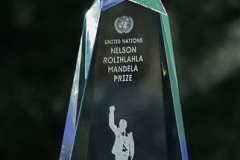 To Βραβείο Nelson Mandela