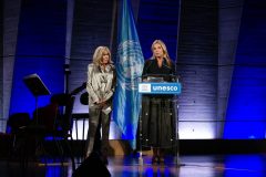 Brigitte Macron, Μαρέβα Μητσοτάκη