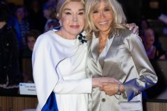 Brigitte Macron, Μαριάννα Β. Βαρδινογιάννη