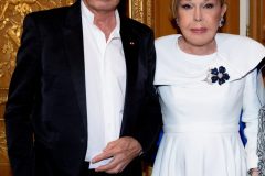Jean Michel Jarre, Μαριάννα Β. Βαρδινογιάννη