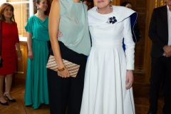Audrey Azoulay, Μαριάννα Β. Βαρδινογιάννη