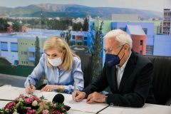 Μαριάννα Β. Βαρδινογιάννη, Γιάννης Σπανολιός