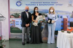Γιάννης Σπανολιός, Ματίνα Κυριάκου, Μαριάννα Β. Βαρδινογιάννη