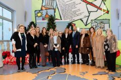 Ρίτα Μωραιτάκη, Νούλη Μανώλη, Ντόρα Δημοπούλου, Αθανασία Μαρινάκη, Αλίνα Μινέττα, Τζωρτζίνα Έλληνα, Ελένη Σαμαρά, Χριστιάννα Β. Βαρδινογιάννη, Μανώλης Παπασάββας, Βίκυ Φιλίππου, Πέγκυ Φιλίππου, Μελίνα Δασκαλάκη, Άννα Παναγοπούλου