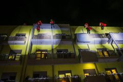 Στιγμιότυπα από την όμορφη χριστουγεννιάτικη γιορτή