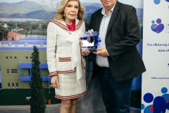 Μαριάννα Β. Βαρδινογιάννη, Νεκτάριος Χαλβατζής