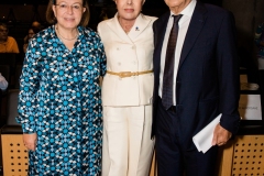 Λίνα Μενδώνη, Μαριάννα Β. Βαρδινογιάννη, Νίκος Σταμπολίδης