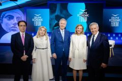 Παναγιώτης Ροϊλός, Μαριάννα Β. Βαρδινογιάννη, Christian Wulff, Μελίνα Τραυλού, Συμεών Τσομώκος.