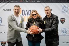 Θοδωρής Παπαλούκας, Χριστιάννα Β. Βαρδινογιάννη, Δημήτρης Διαμαντίδης