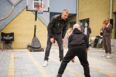 Στιγμιότυπα από τις δράσεις