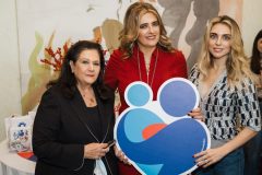 Ινώ Κωνσταντοπούλου, Χριστιάννα Β. Βαρδινογιάννη, Μαριάννα Λαιμού