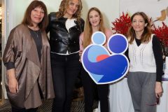 (από αριστερά) Κάτια Χατζηπέτρου , Χριστιάννα Βαρδινογιάννη, Έφη Βλάμη, Μαρία Παυλοπούλου